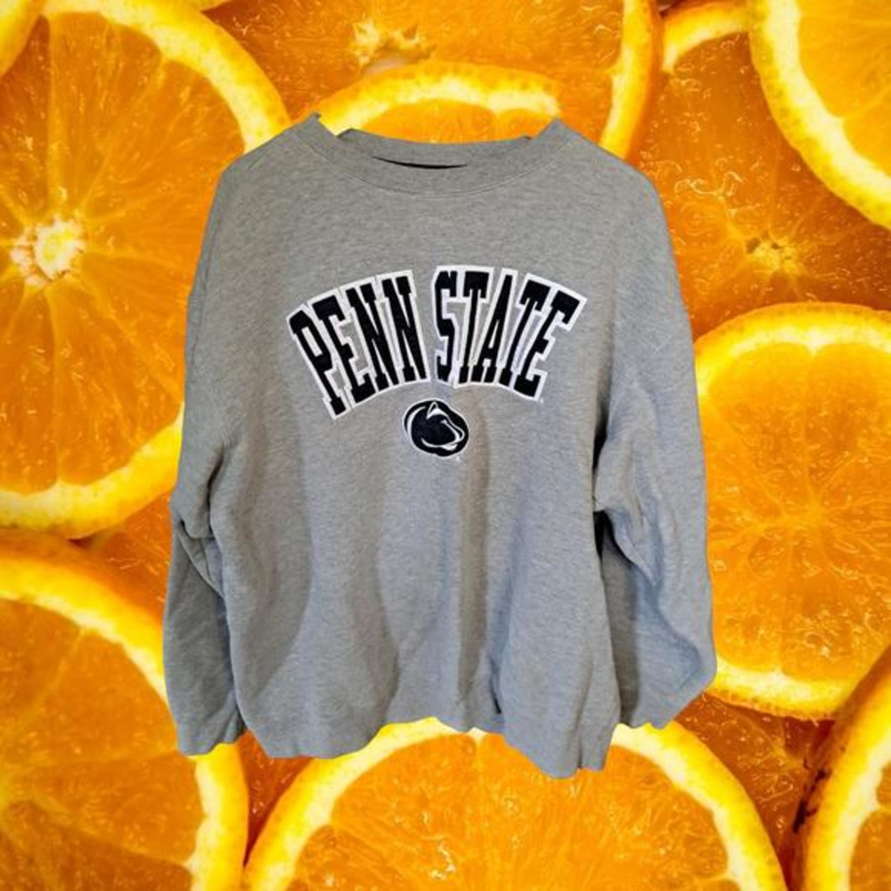 ES Penn State University Sweatshirt Size 2XL